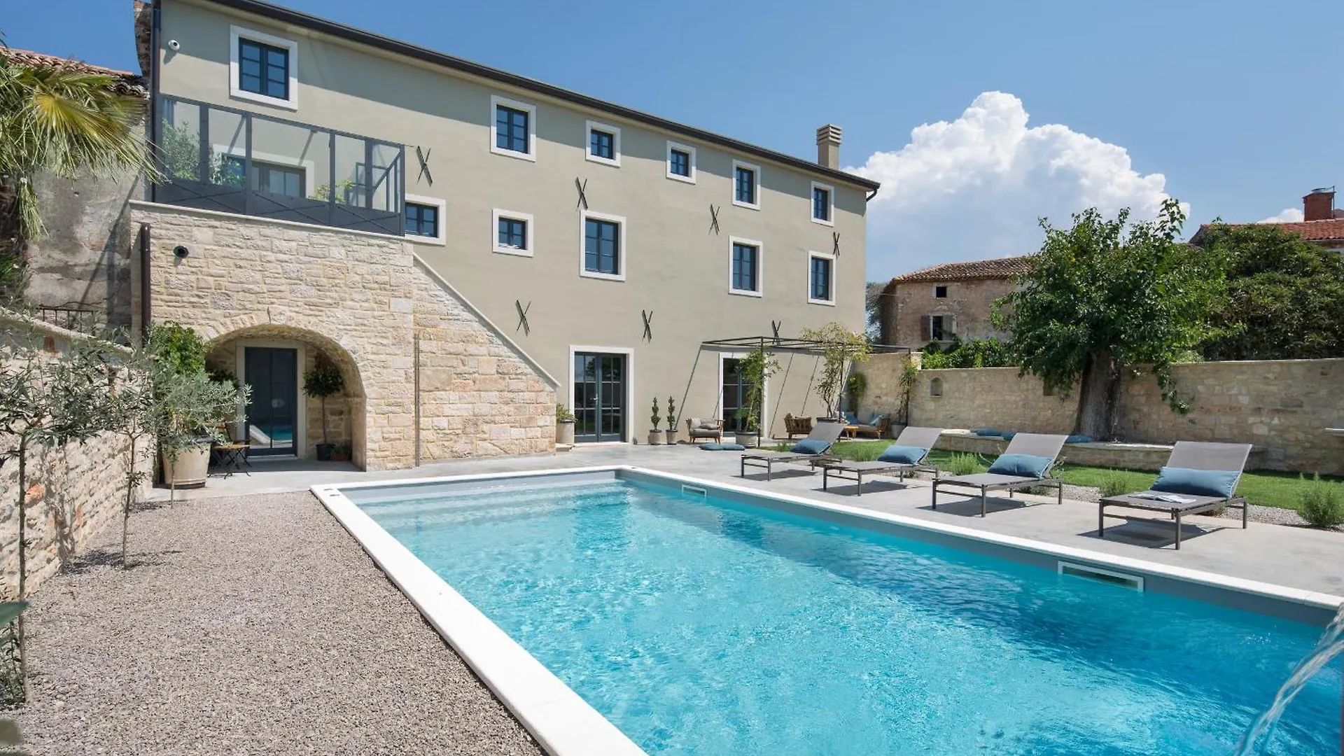 Luxury Villa Covri Brtonigla
