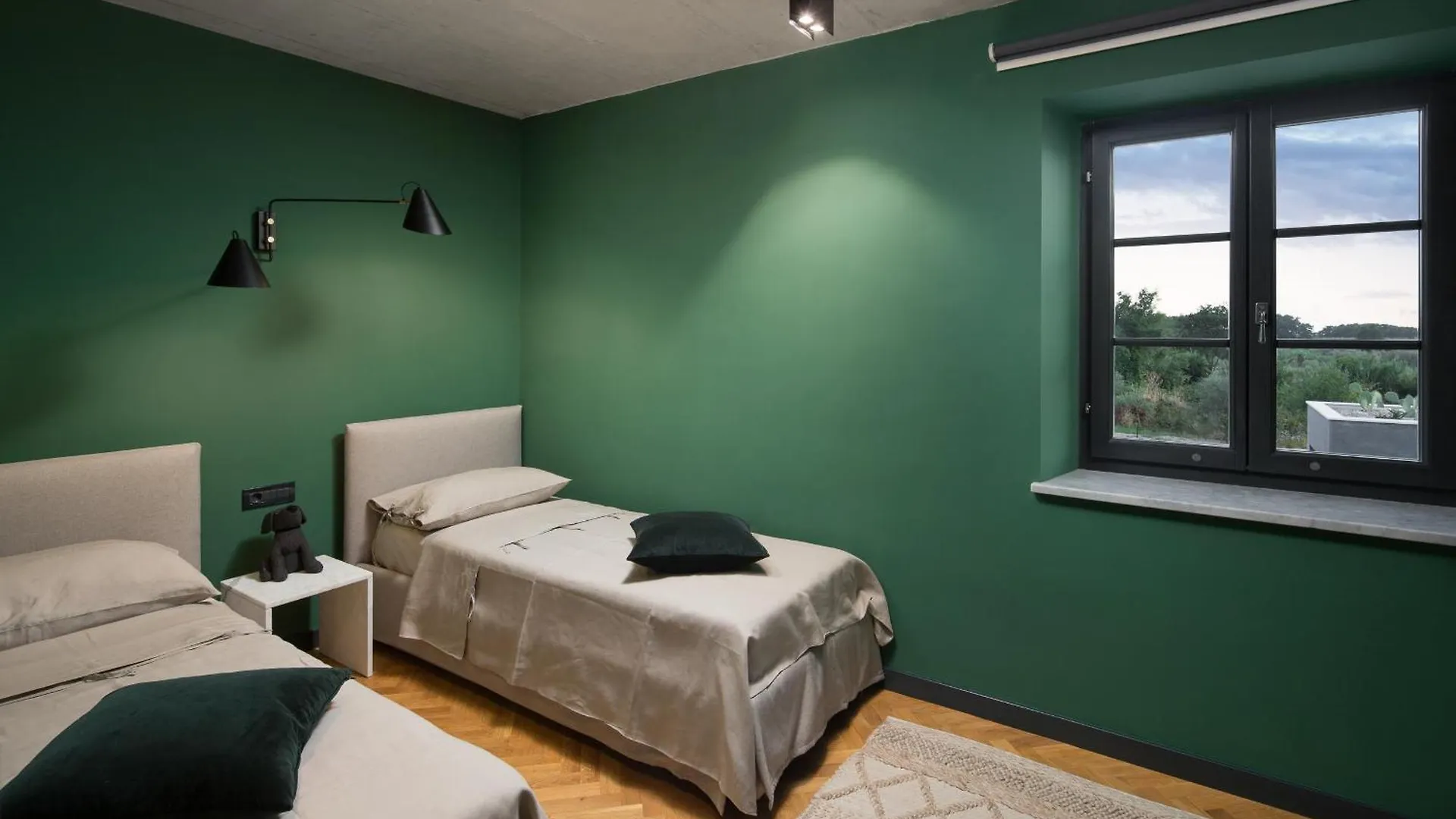 Luxury Villa Covri Brtonigla