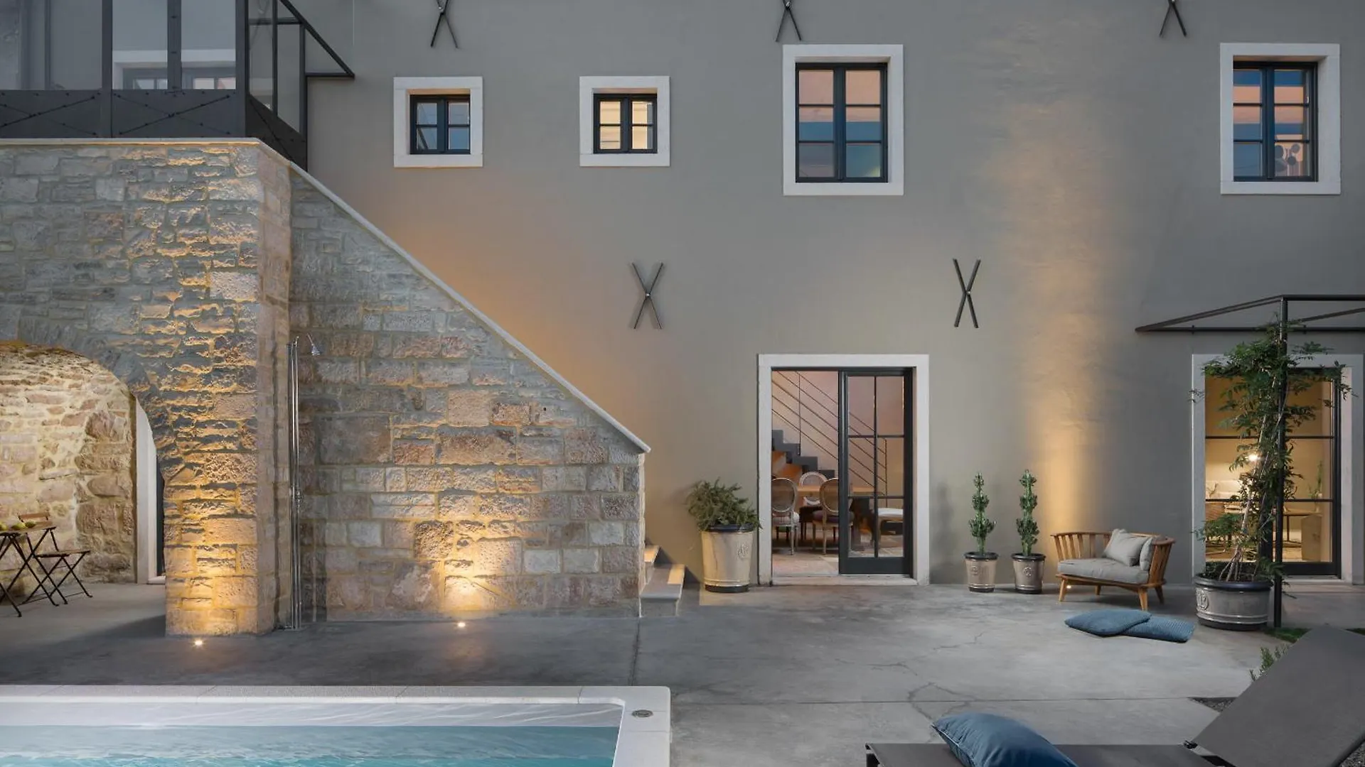 Luxury Villa Covri Brtonigla 0*,